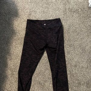 Lululemon leggings